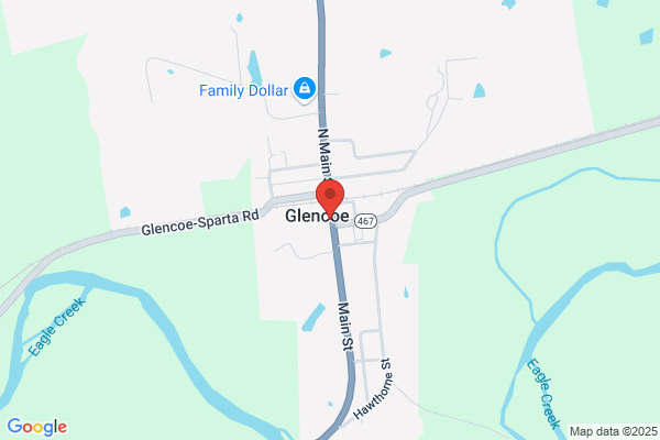 Glencoe Genl Store