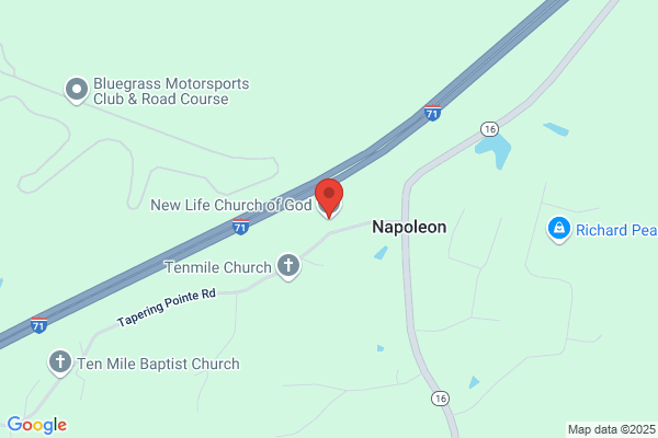 New Life Church of God