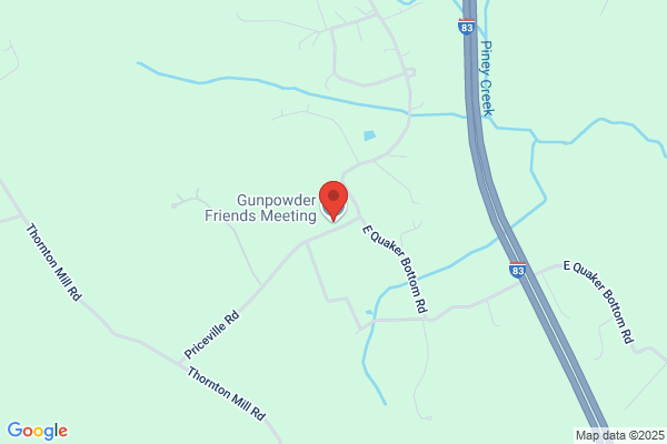 Gunpowder Friends Meeting