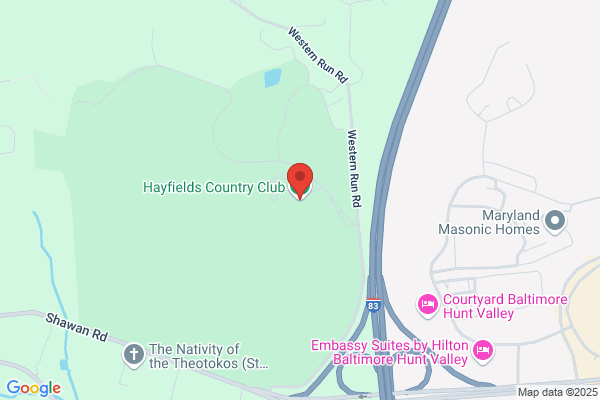 Hayfields Country Club