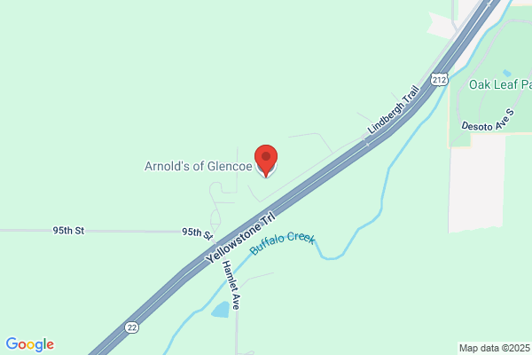 Arnold's Inc - Arnold's of Glencoe