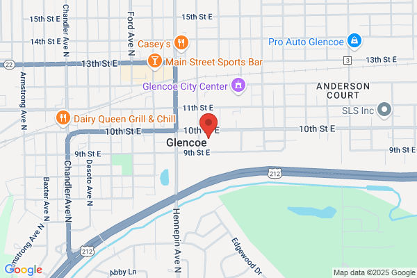 Napa Auto & Truck Parts of Glencoe