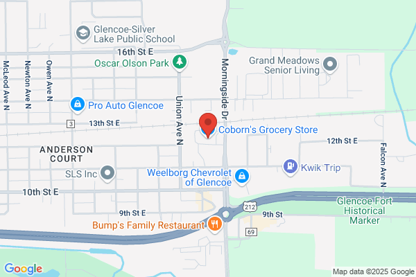 Coborn's Grocery Store Glencoe