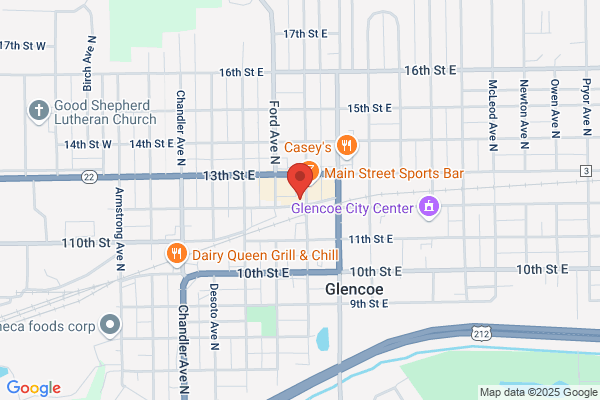 Southwest Eye Care Glencoe