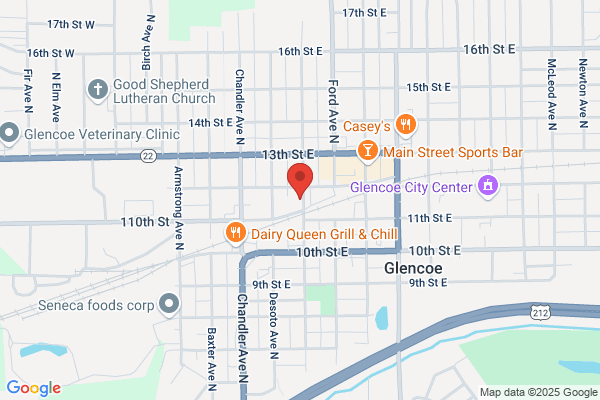 Glencoe Auto Body