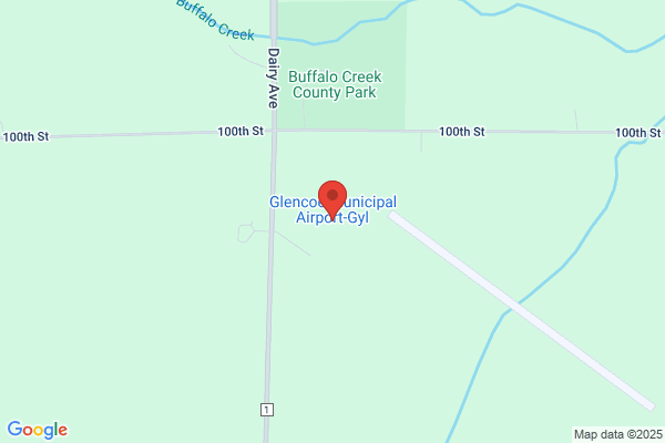 Glencoe City of, Municipal Airport