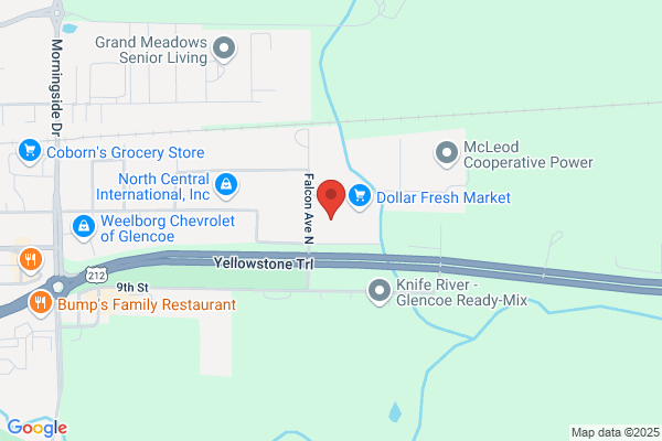 Glencoe Garden Center
