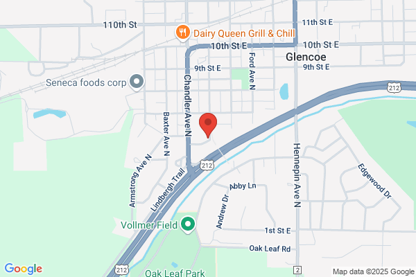 Glencoe, Park Department, Skating Rink