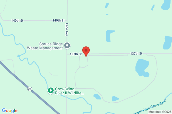 Spruce Ridge Resource Management Waste Management