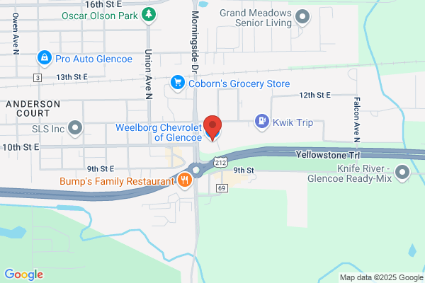 Glenco Used Cars