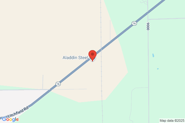 Aladdin Steel