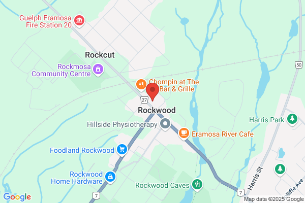 Rockwood Bank