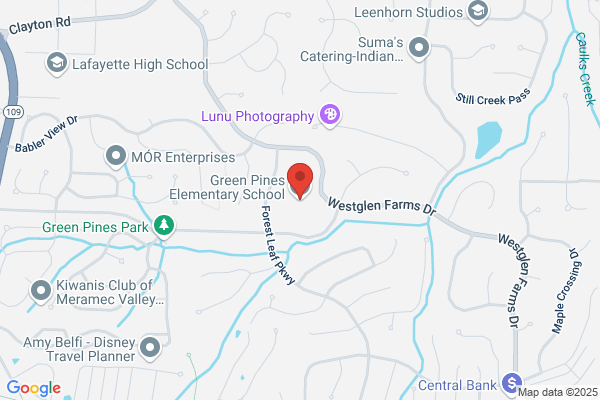 Rockwood School District, Elementary Schools, Green Pines