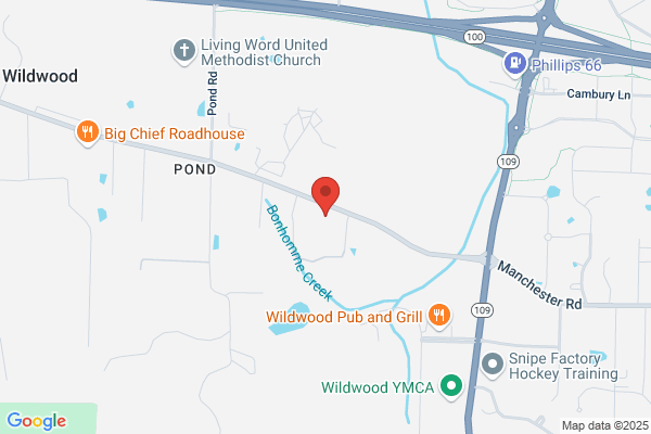 Rockwood School District, Elementary Schools, Pond