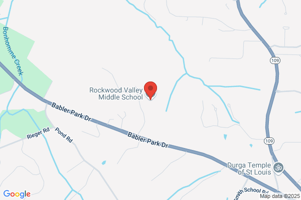 Rockwood School District, Middle Schools, Wildwood
