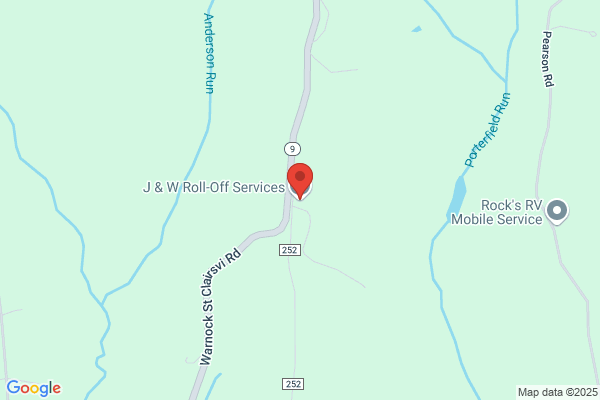 J & W Roll-Off Services LLC
