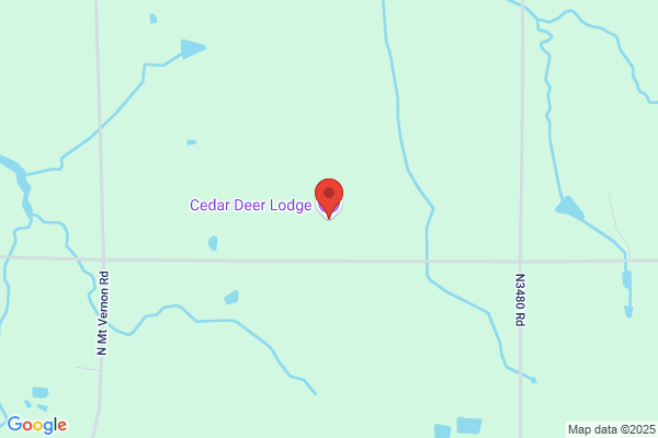 Cedar Deer Lodge