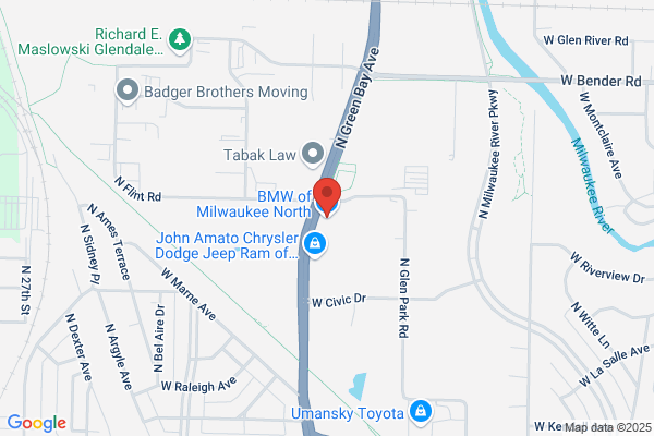 BMW of Milwaukee North