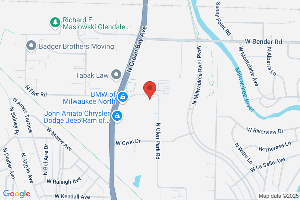 Collision Center of Milwaukee North