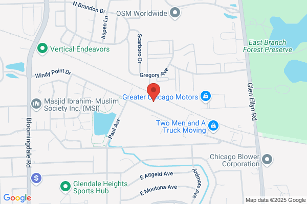 Broesch Mechanical Services Inc