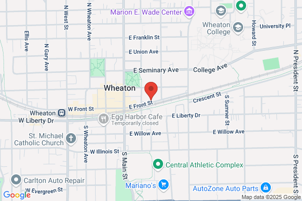 Wheaton 121 Luxury Apartments