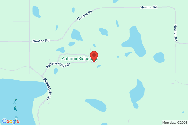 Autumn Ridge