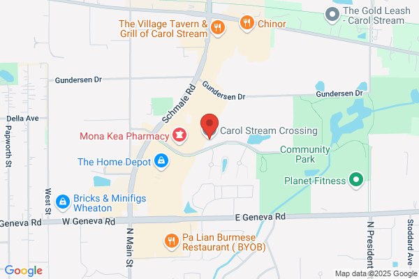 Carol Stream Apartment