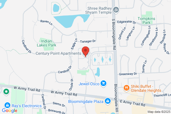 Century Point Apartments