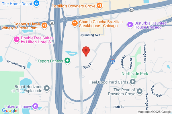 Chicago Suburbs and NWI
