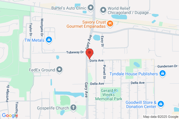 Gary Auto Body Inc