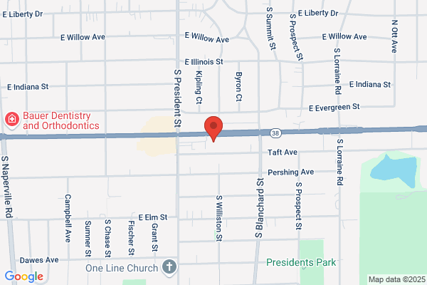 AAA Wheaton Car Care Plus