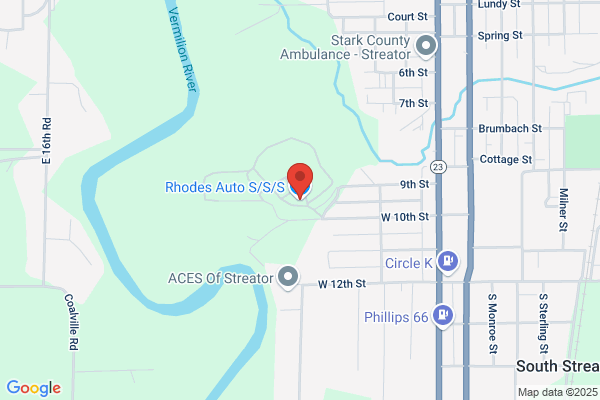 Rhodes Auto Service
