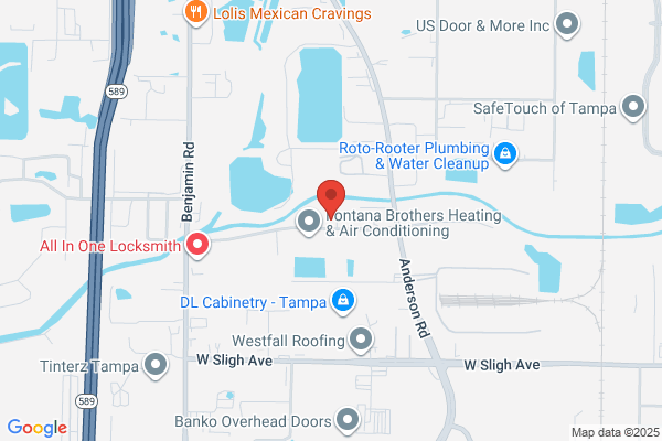 1st American Roofing & Sheet Metal Inc