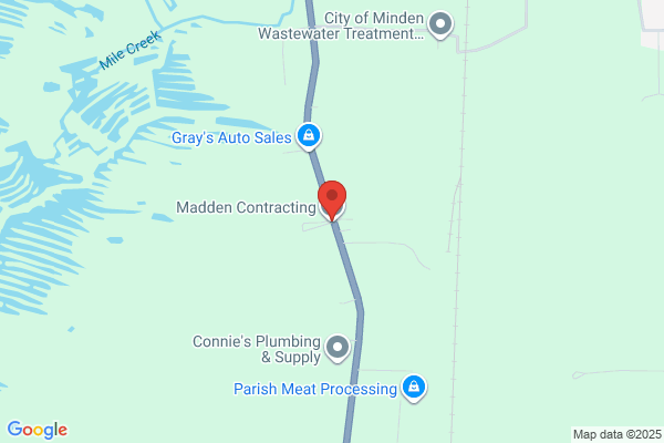 Madden Co Contractors
