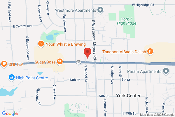 Enterprise Rent-A-Car, Lombard-West
