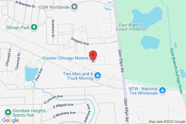 Greater Chicago Motors