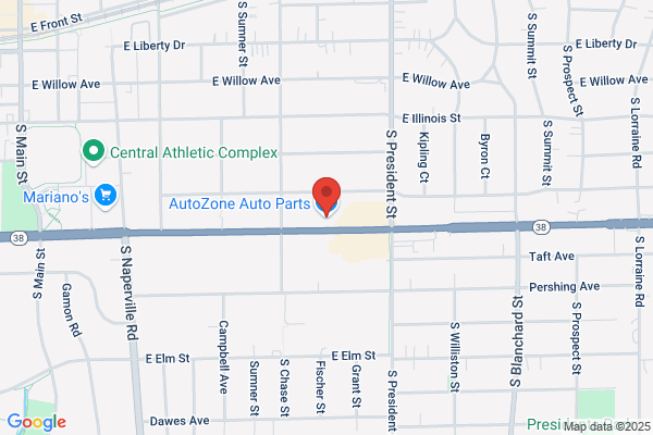 AutoZone Auto Parts