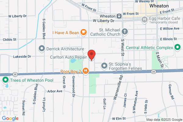 Carlton Auto Repair