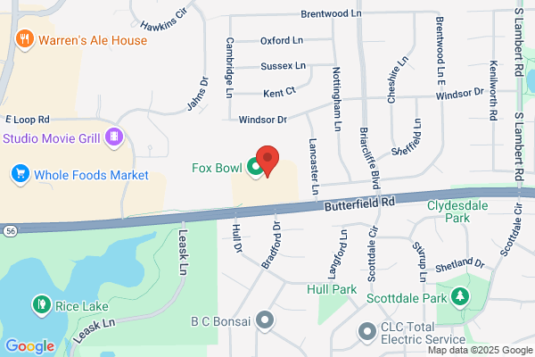 Wheaton Prairie Dental