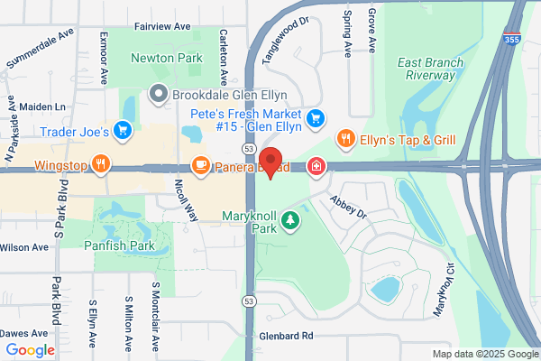 Northwestern Medicine Diabetes and Nutrition Education Glen Ellyn