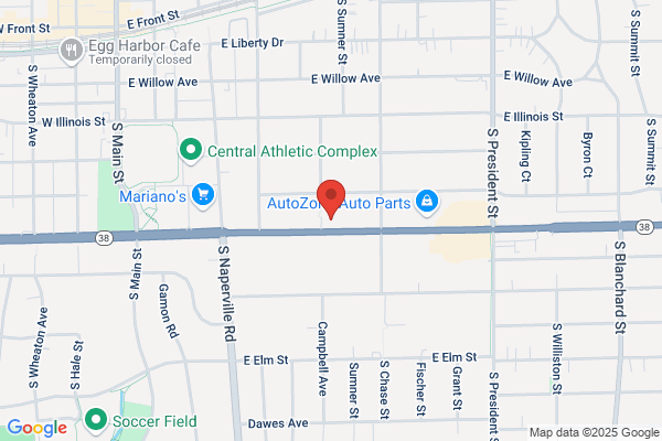 Davis Mark DDS