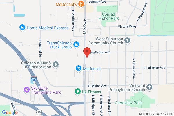 Elmhurst Clinic