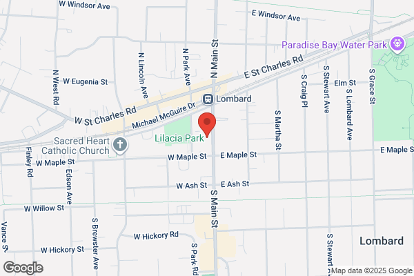 Elmhurst Clinic, Elmhurst Clinic Locations, Elmhurst Memorial Lombard Health Center