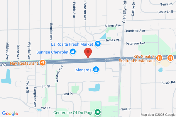 Fmc DC Glendale Heights