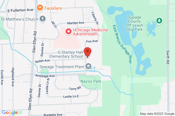 Marquardt School District 15, G Stanley Hall Elementary School