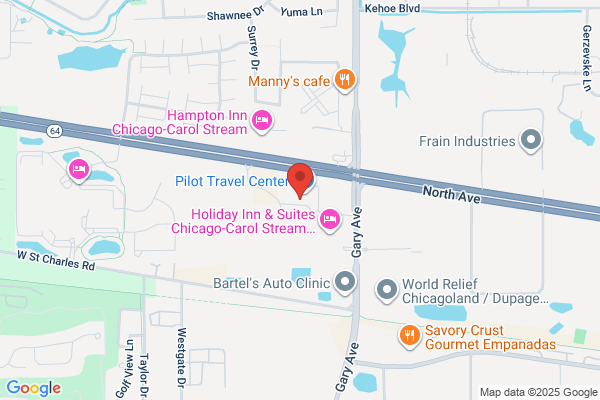 Brunswick Zone-Carol Stream