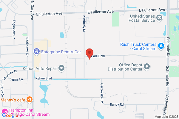 Garage Door Repair Carol Stream