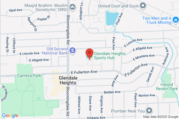 Glendale Heights Marathon