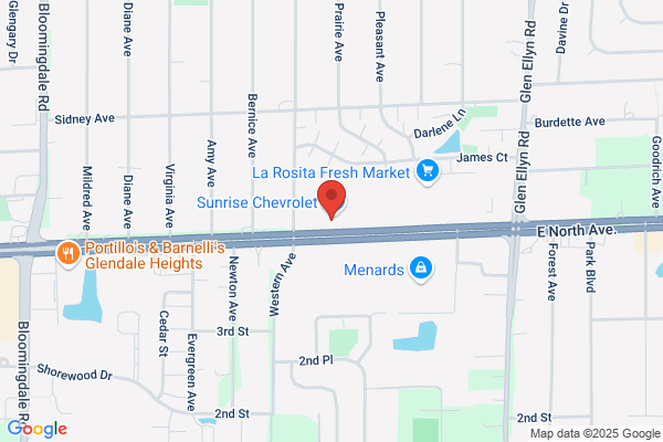 Enterprise Rent-A-Car, Glendale Heights