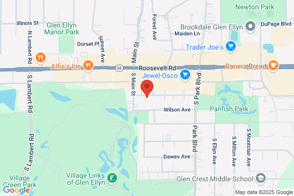 Chicagoland Missionary Guest Apartments